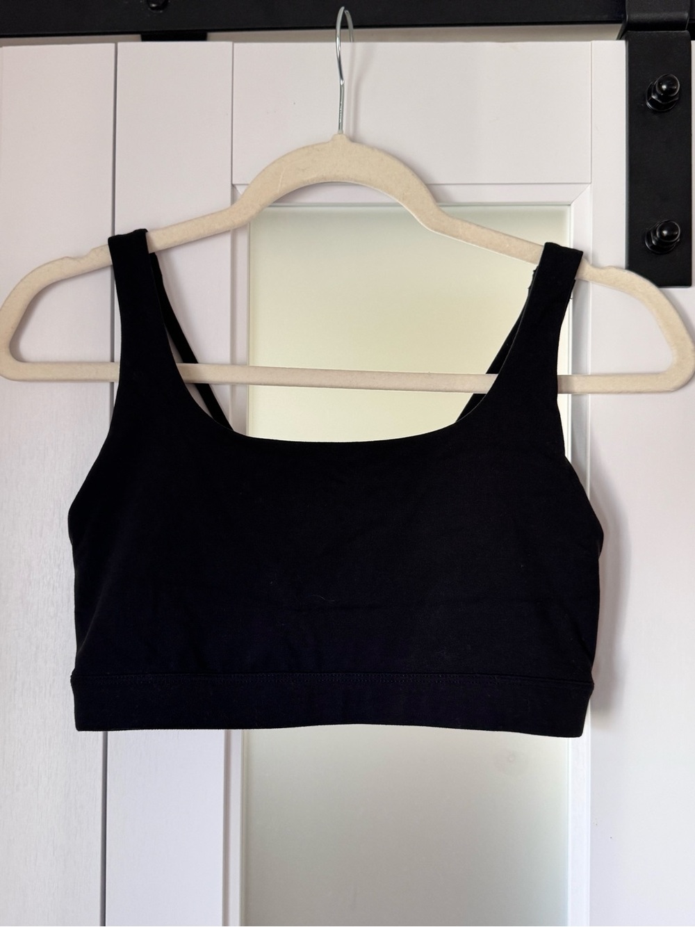Athleta Criss Cross Sports Bra